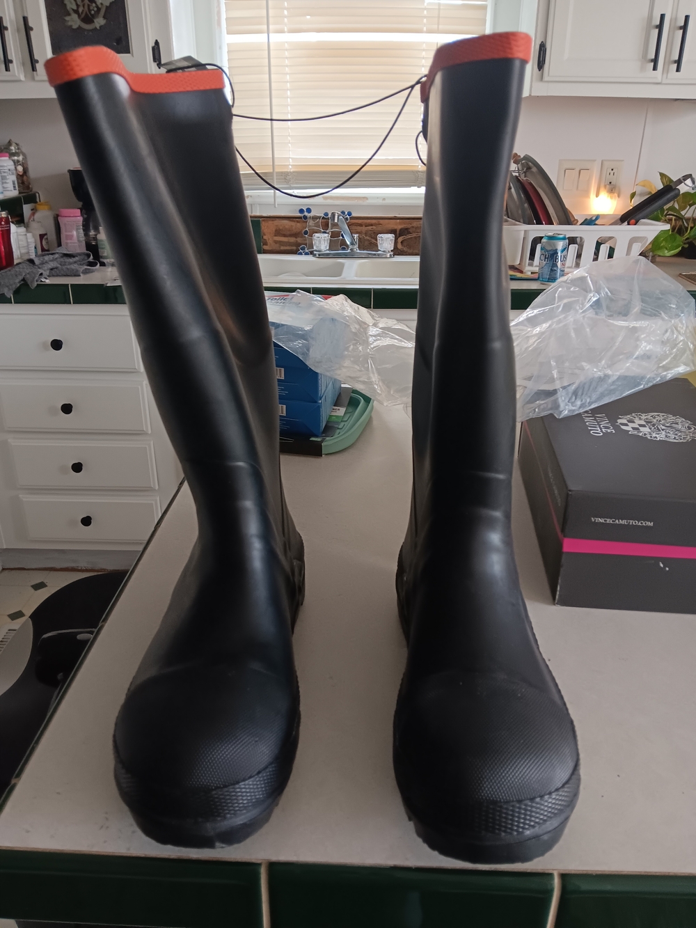 Mens Brazos Size 9 Steel Toe Electric Safe